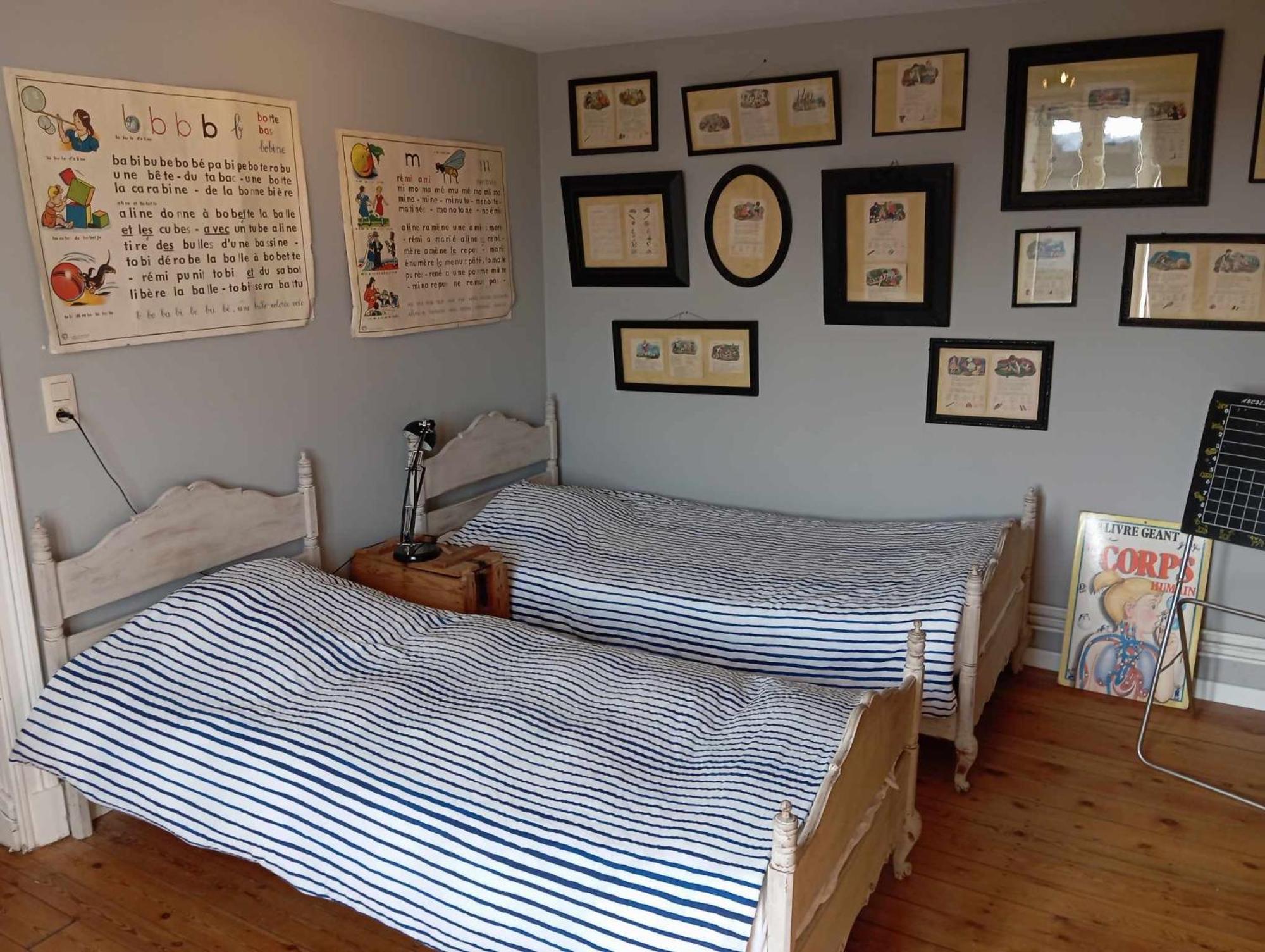 Bed and Breakfast La Chapelle Dinant Exterior foto